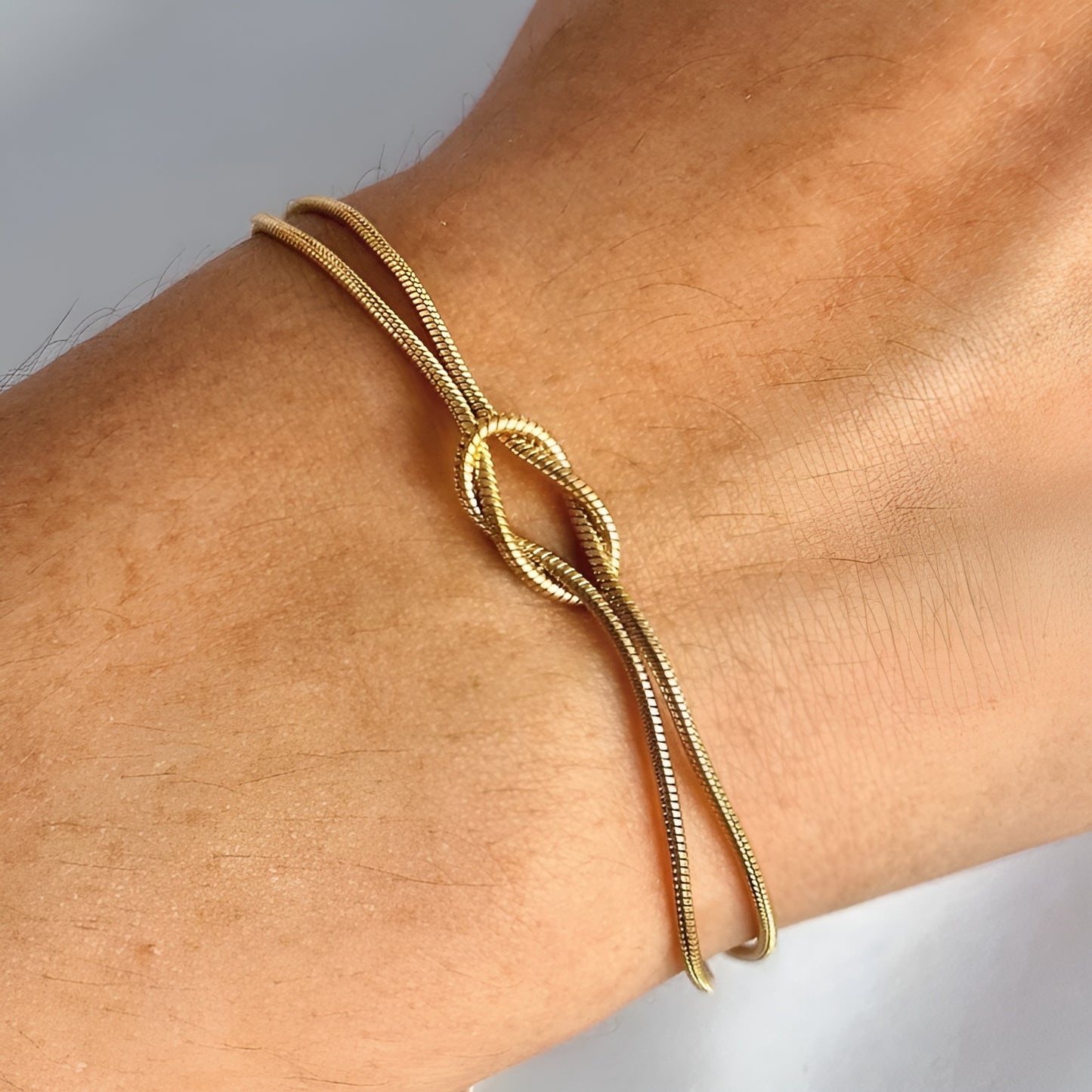 Love Knot Bracelet